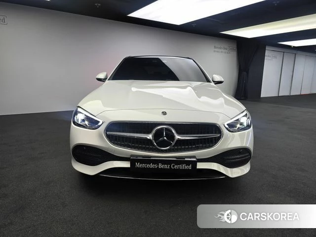 Mercedes-Benz C-Class W206 id 4767230 из Кореи 10