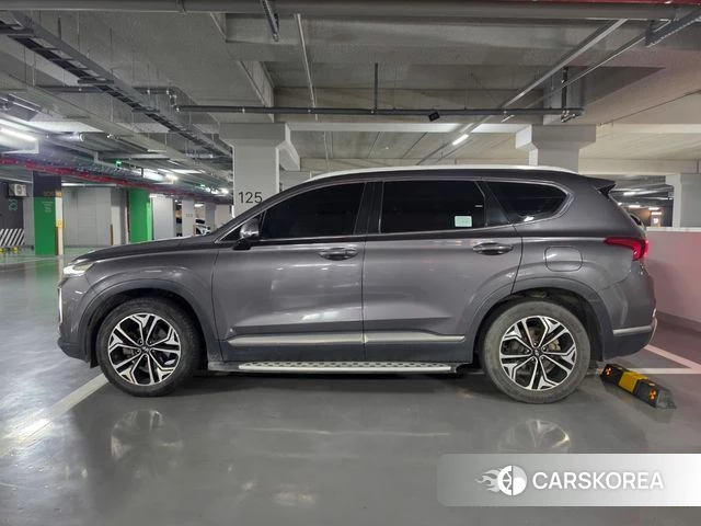 Hyundai Santa Fe TM id 4684438 из Кореи 10