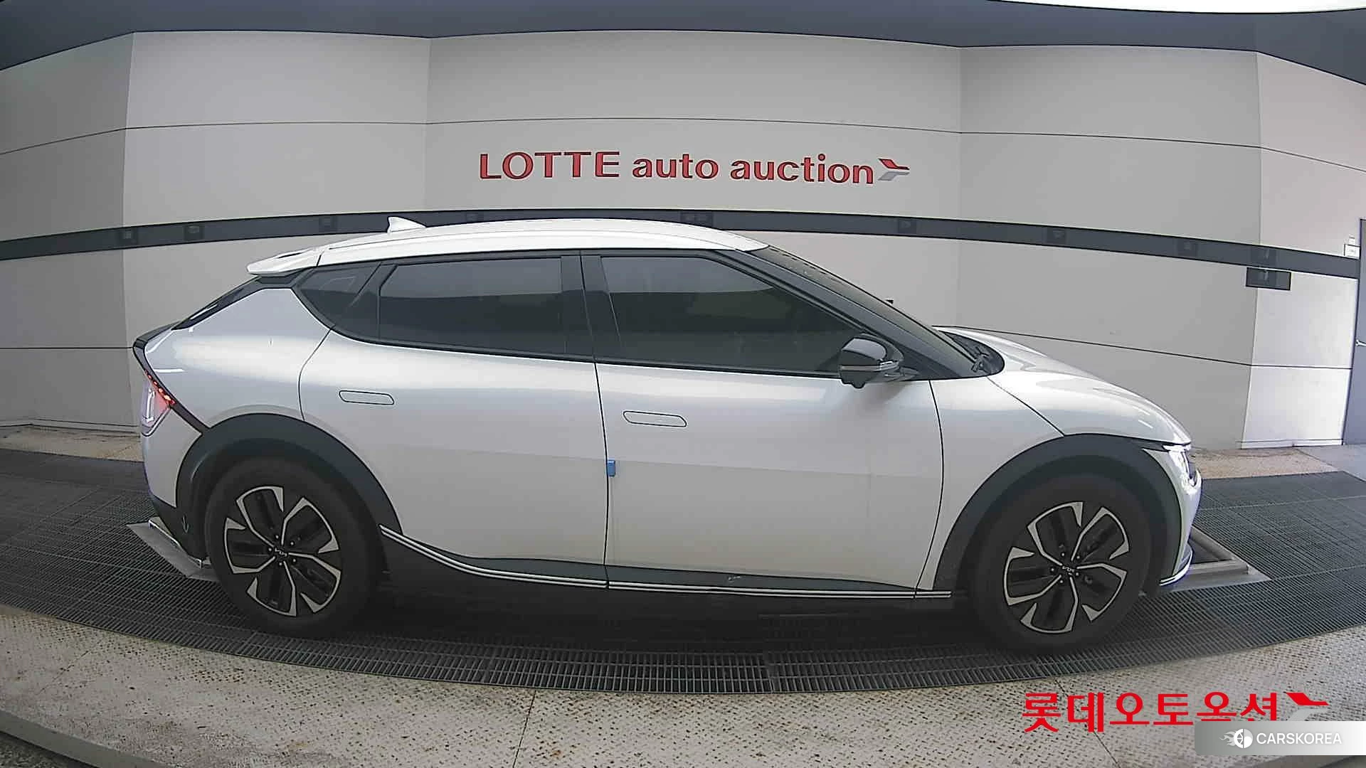 Kia EV6 id 4669159 из Кореи 23