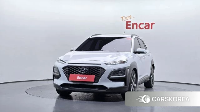 Hyundai Kona id 4638166 из Кореи 23