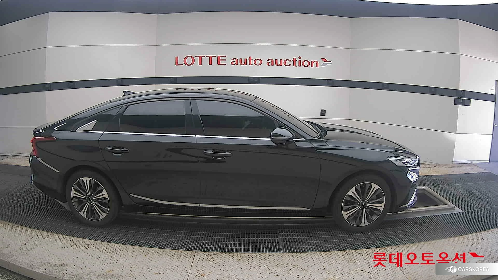 Kia K8 Hybrid id 4902426 из Кореи 23
