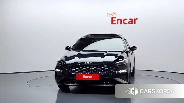 Kia K8 id 3406815 из Кореи 13