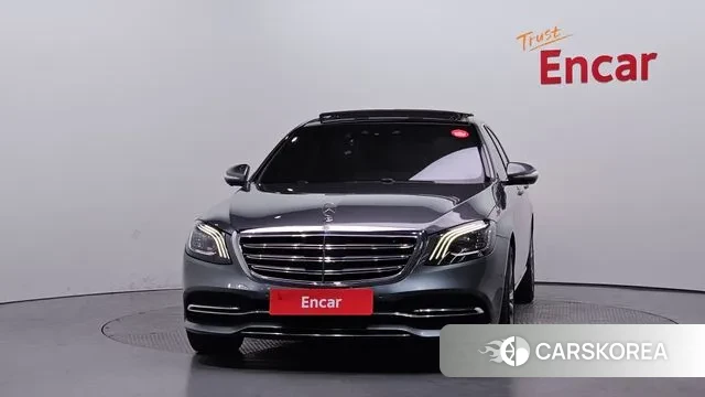 Mercedes-Benz S-Class W222 id 3014098 из Кореи 13