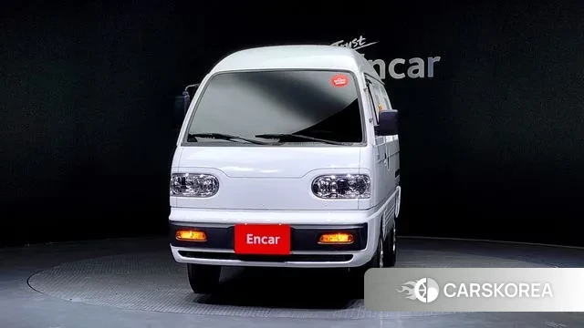 Chevrolet (GM Daewoo) New Damas id 3003938 из Кореи 13