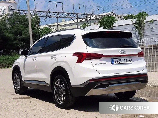 Hyundai The New Santa Fe id 3011558 из Кореи 13