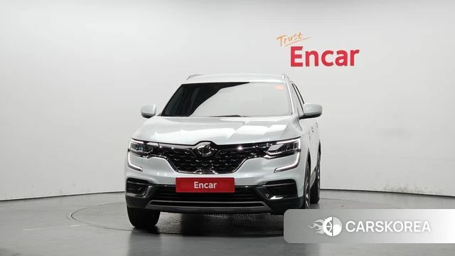 Renault Korea (Samsung) The New QM6 id 4244286 из Кореи 13