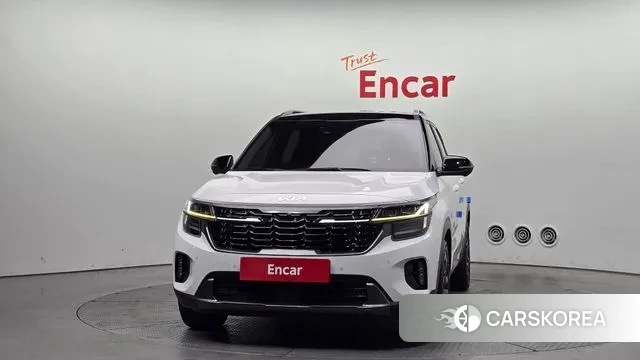 Kia The New Seltos id 3524000 из Кореи 13