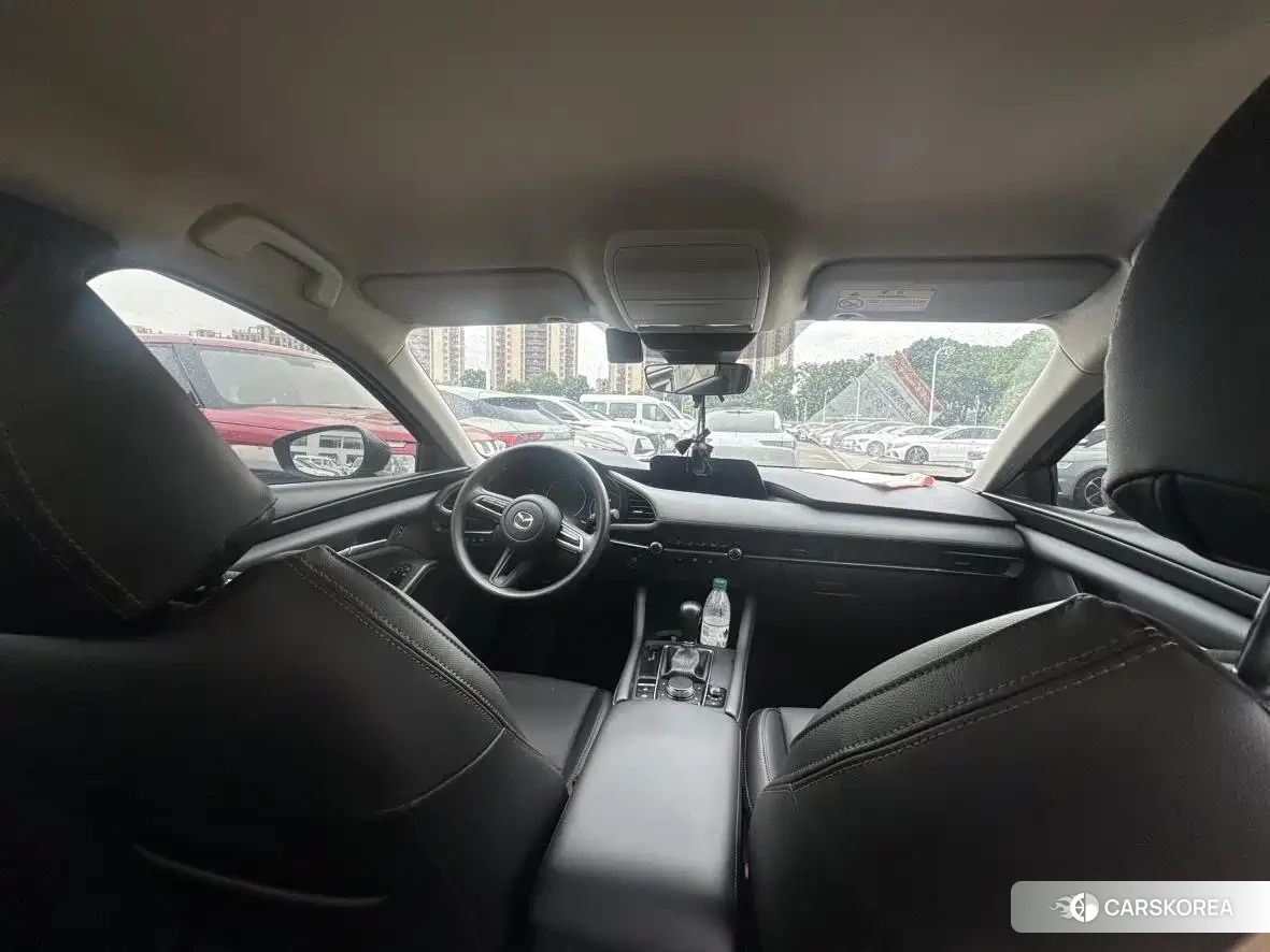 Mazda 3 2023 Silver/gray из Китая, фото 5