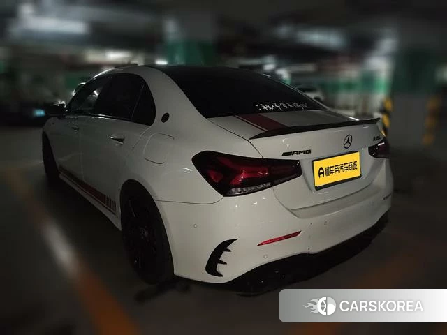 Mercedes-Benz Class A AMG id 4235689 из Китая 3