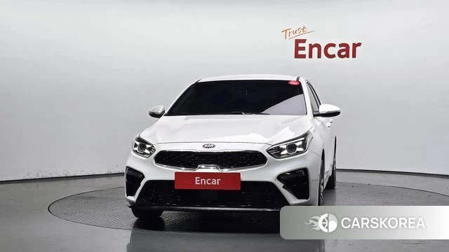 Kia Come New K3 id 4610521 из Кореи 13