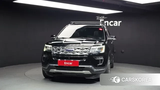 Ford Explorer id 3647121 из Кореи 13