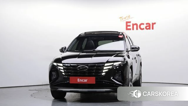 Hyundai Tucson (NX4) id 3935892 из Кореи 13