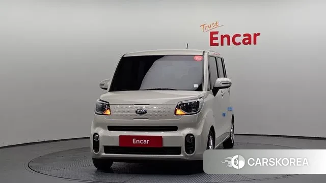 Kia The New Ray id 3505610 из Кореи 13