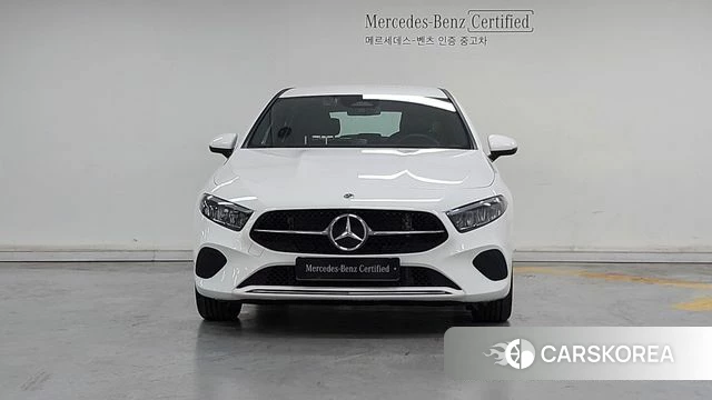 Mercedes-Benz A-Class W177 id 4321761 из Кореи 10