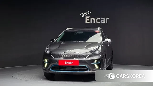 Kia Niro EV id 3722820 из Кореи 13