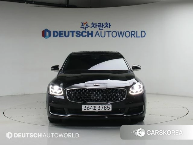 Kia More K9 id 4698587 из Кореи 13