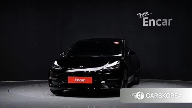 Tesla Model 3 id 3394942 из Кореи 13