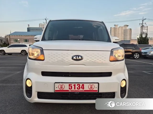 Kia The New Ray id 3401810 из Кореи 13