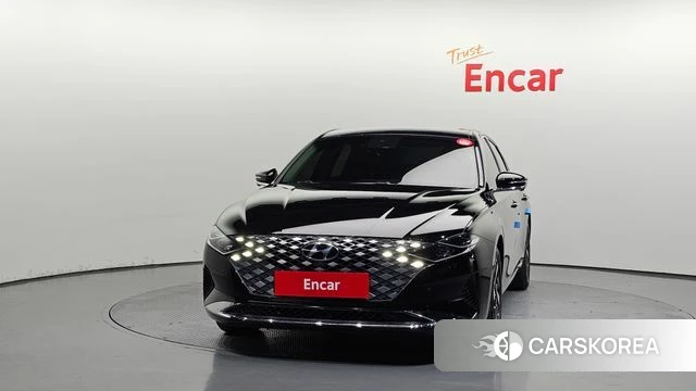 Hyundai The New Grandeur IG Hybrid id 4434942 из Кореи 13