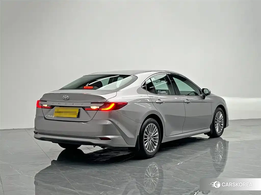Toyota Camry id 4654593 из Китая 17