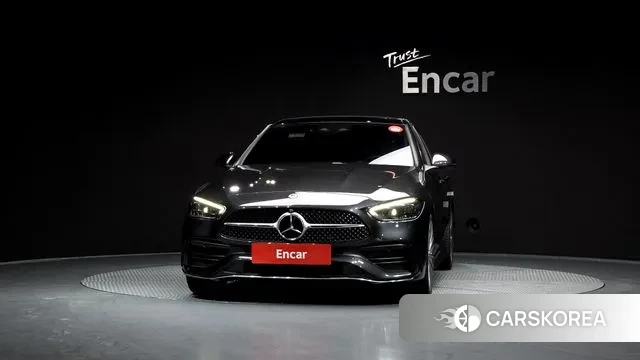 Mercedes-Benz C-Class W206 id 3591607 из Кореи 13