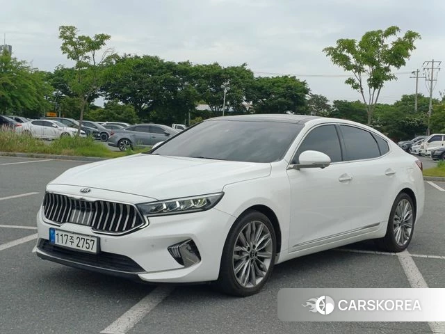 Kia K7 Premier id 4377579 из Кореи 13