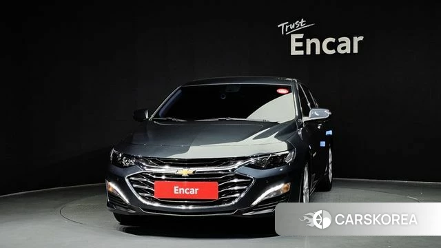 Chevrolet (GM Daewoo) The New Malibu id 3866927 из Кореи 13