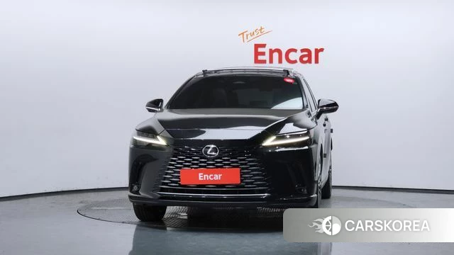 Lexus RX350h 5th generation id 4618243 из Кореи 23