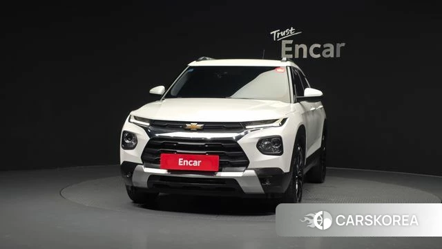 Chevrolet (GM Daewoo) Trailblazer id 4711913 из Кореи 23