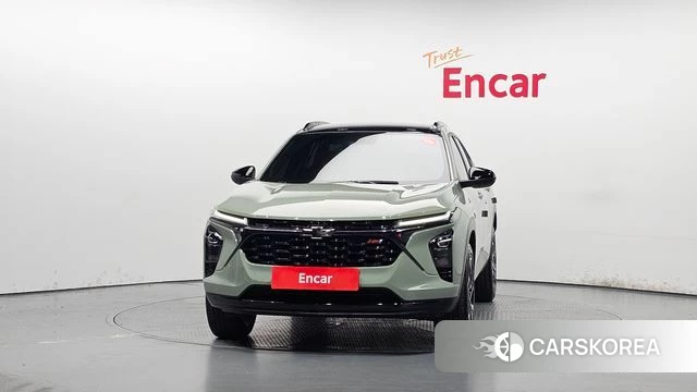 Chevrolet (GM Daewoo) Trax Crossover id 4421924 из Кореи 23