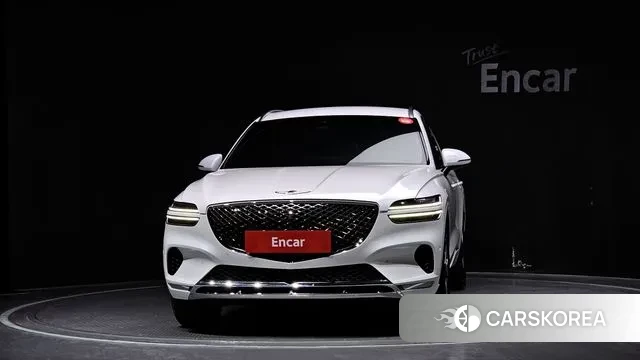 Genesis GV70 id 3322133 из Кореи 13