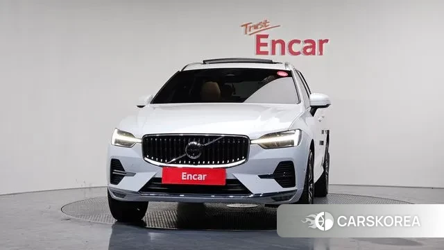 Volvo XC60 second Generation id 3670283 из Кореи 13