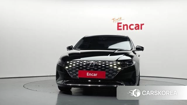 Hyundai The New Grandeur IG id 4731027 из Кореи 13