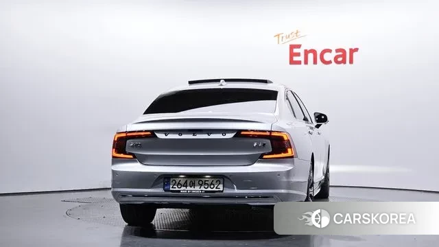 Volvo S90 id 3685926 из Кореи 13