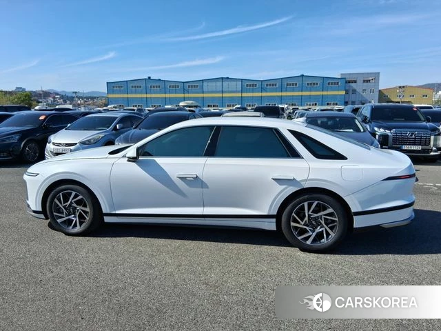 Hyundai Grandeur (GN7) id 3964277 из Кореи 13