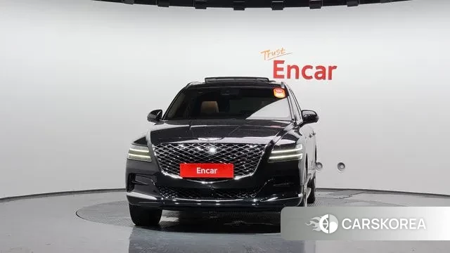 Genesis GV80 id 3033449 из Кореи 13