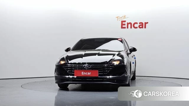 Hyundai Sonata (DN8) id 3923600 из Кореи 13