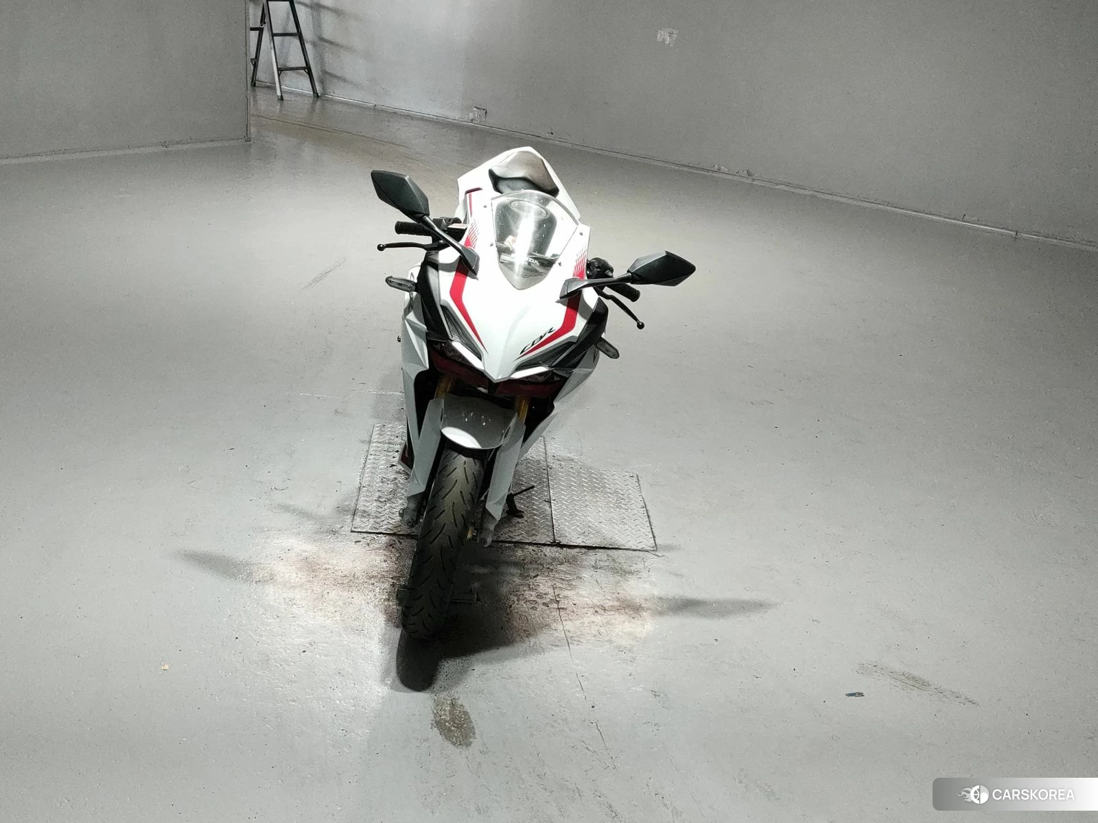 Проданный Honda CBR250RR 2022 из Японии, фото 4