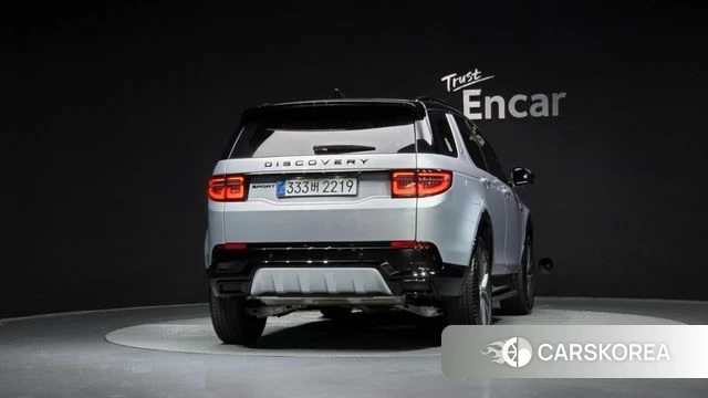 Land Rover Discovery Sports 2nd Generation id 4589918 из Кореи 23