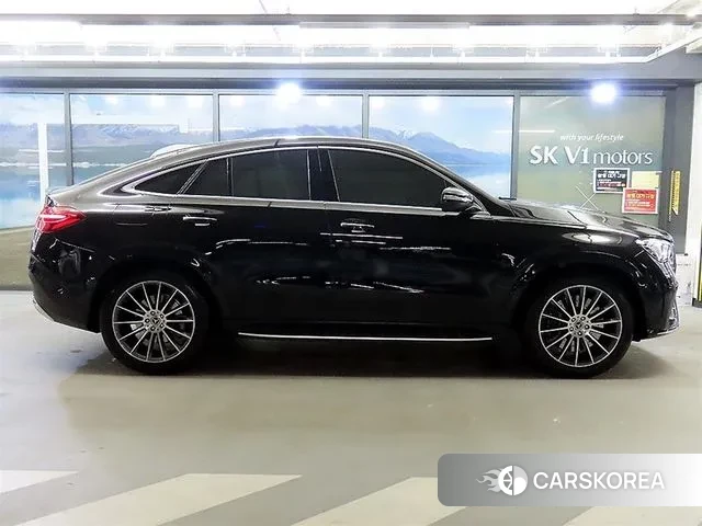Mercedes-Benz GLE-Class W167 id 3585707 из Кореи 13