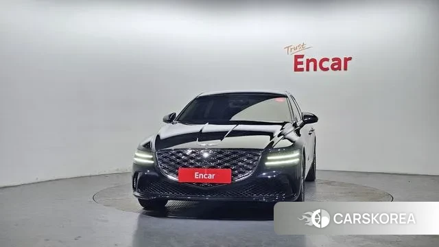 Genesis G80 (RG3) id 3212057 из Кореи 13