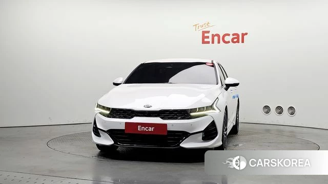 Kia K5 3rd generation id 4402372 из Кореи 23