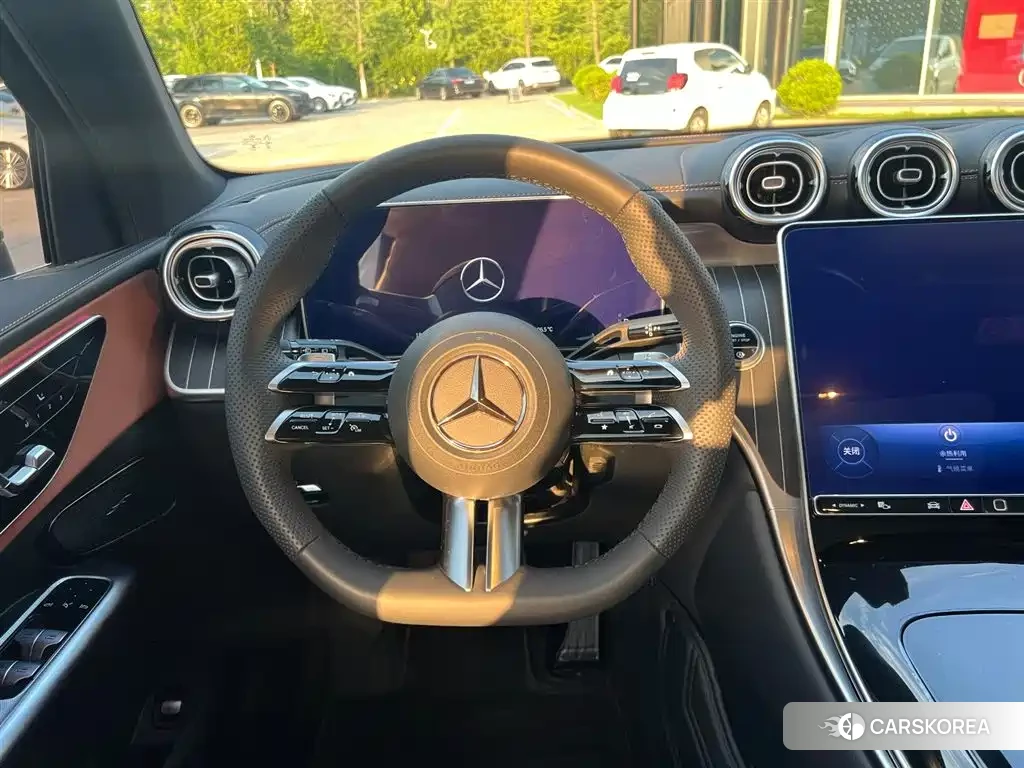 Mercedes-Benz GLC id 4554005 из Китая 10