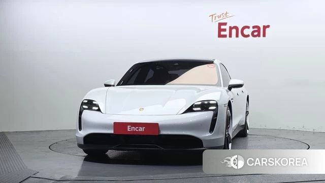 Porsche Taycan id 4529172 из Кореи 23
