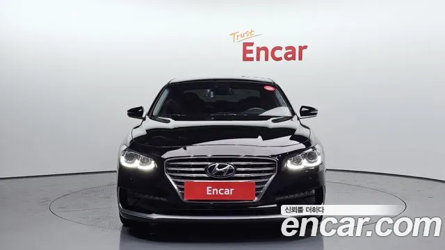 Hyundai Grandeur IG id 2349076 из Кореи 13