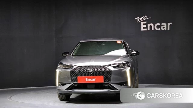 Citroen / DS DS3 Crossback id 4201306 из Кореи 13