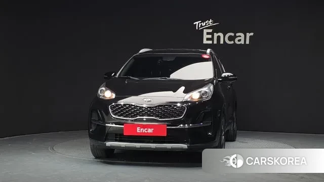 Kia Sportage The Bold id 2965820 из Кореи 13