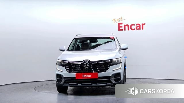 Renault Korea (Samsung) The New QM6 id 3913997 из Кореи 13