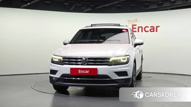 Volkswagen Tiguan second Generation id 4667203 из Кореи 13