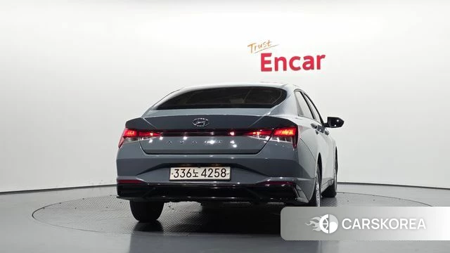 Hyundai Avante (CN7) id 4906835 из Кореи 23